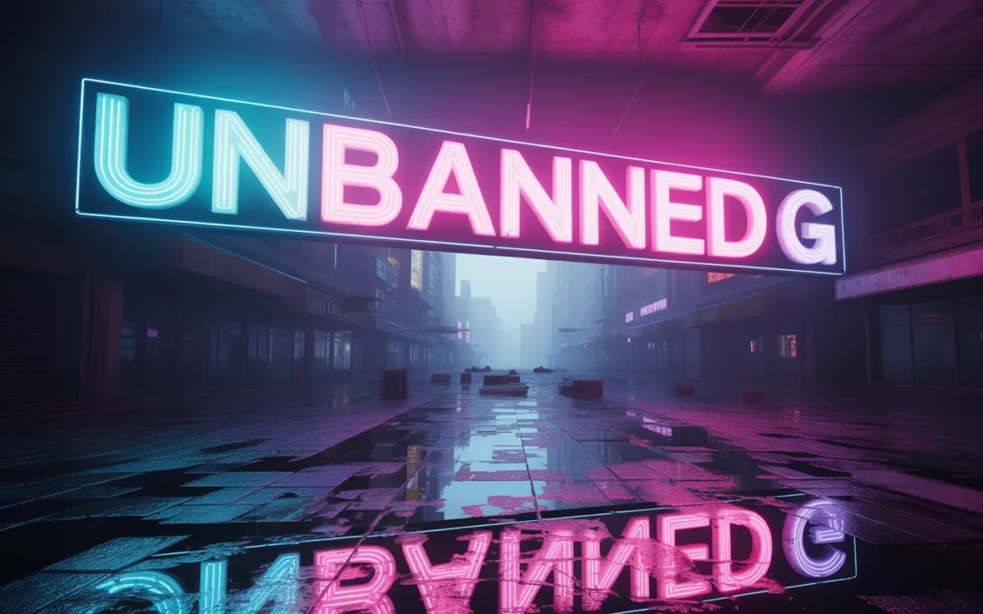Unbanned G Unbanned G