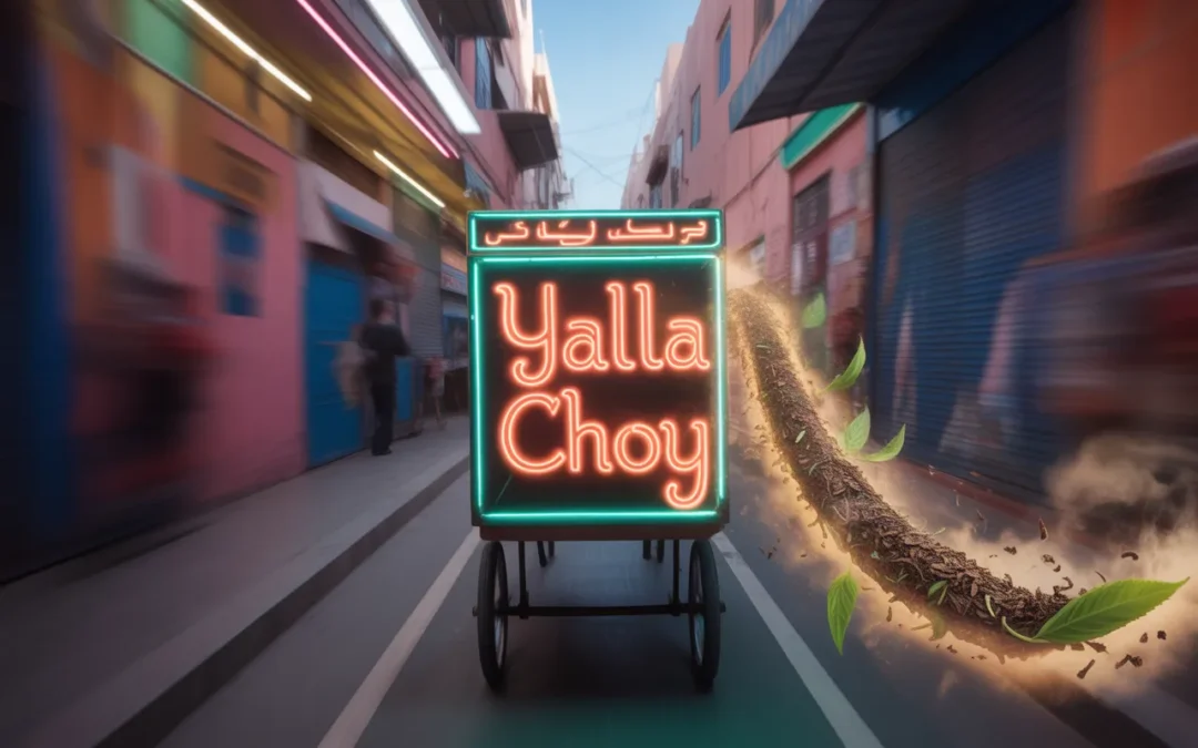 Yalla Choy Yalla Choy