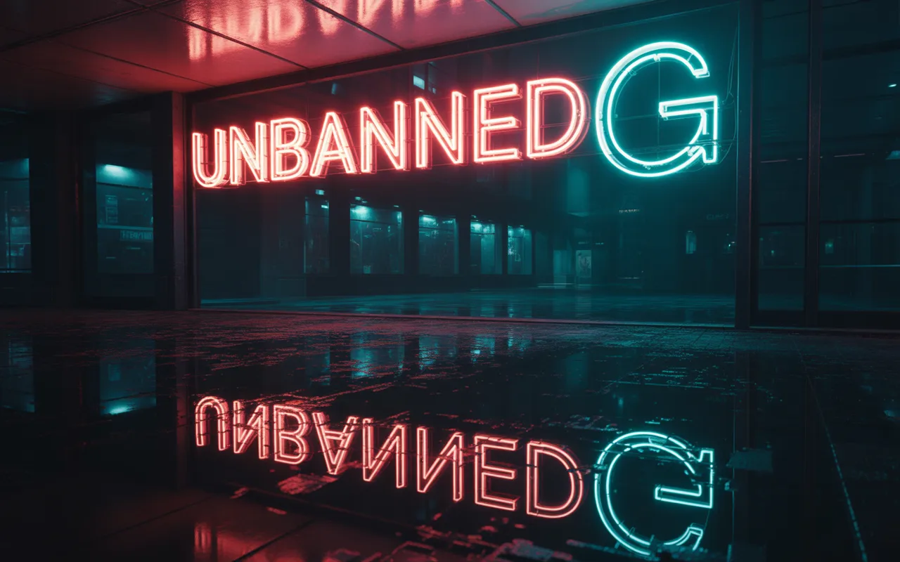 Unbanned G