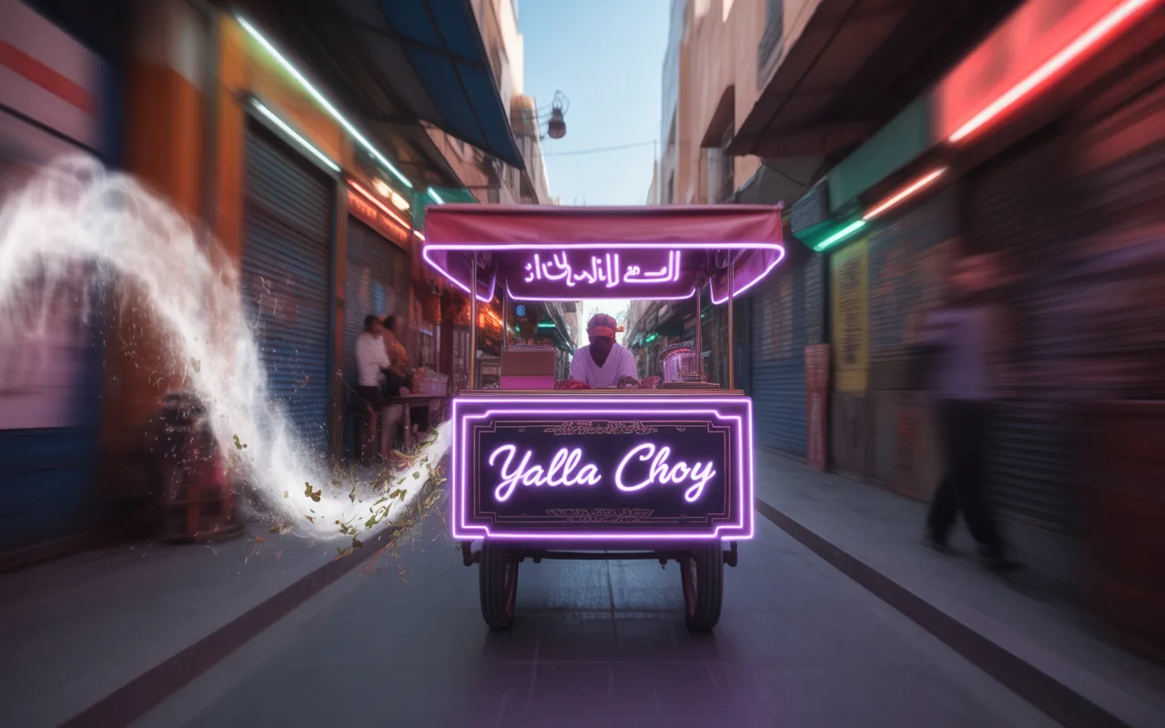 Yalla Choy