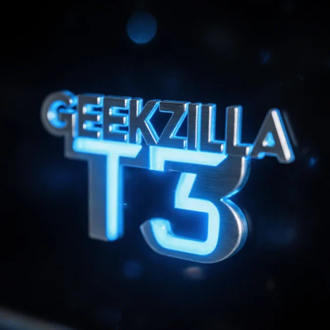 Geekzilla T3 Geekzilla T3