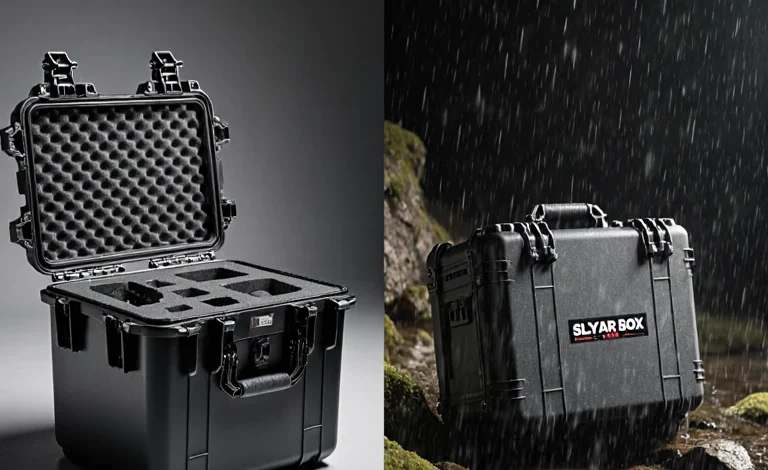 Slylar Box Slylar Box