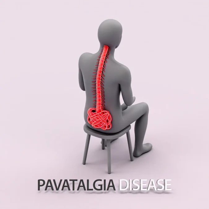 Pavatalgia Disease Pavatalgia Disease