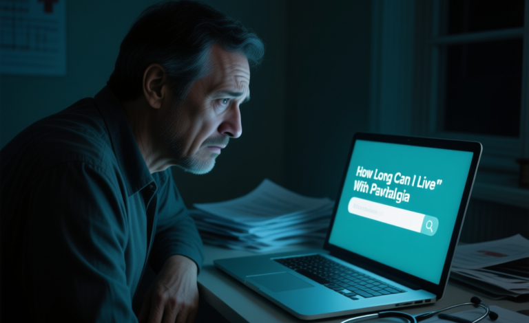 How Long Can I Live With Pavatalgia How Long Can I Live With Pavatalgia