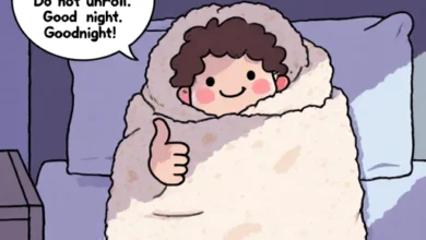 Indie game studios Funny Ways to Say Goodnight