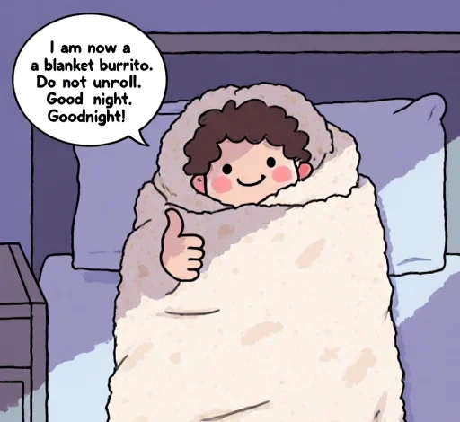 Funny Ways to Say Goodnight Funny Ways to Say Goodnight