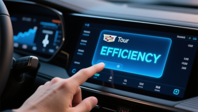 Errol Musk do the driving modes in cadillac lyriq offer different ranges or battery usages?