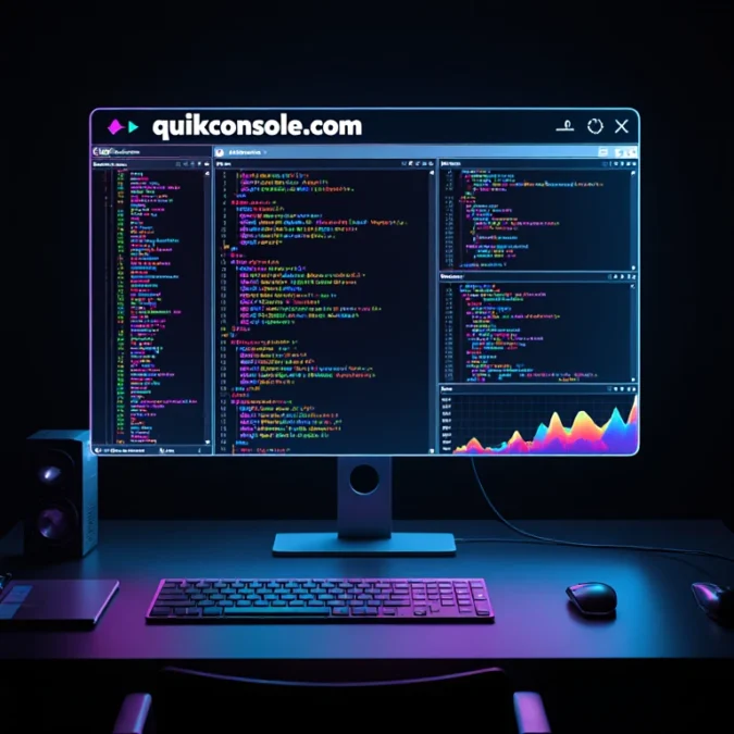 Quikconsole com: The Ultimate Hub for Streamlining Your Digital Workflow