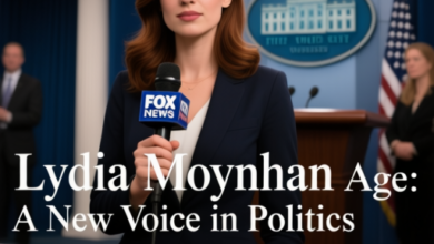 Jennifer Adamson Lydia Moynihan Age