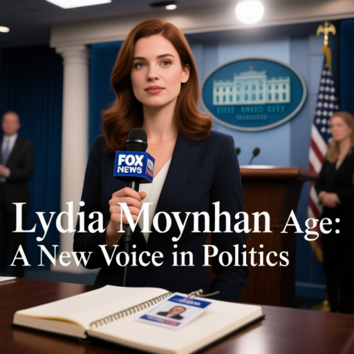 Lydia Moynihan Age