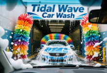 Tidal Wave Car Wash Tidal Wave Car Wash