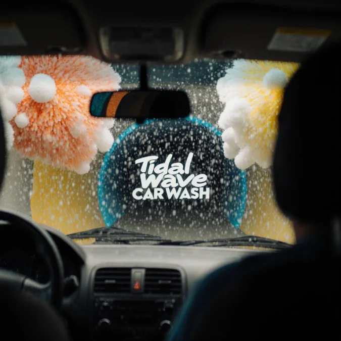 Tidal Wave Car Wash Tidal Wave Car Wash