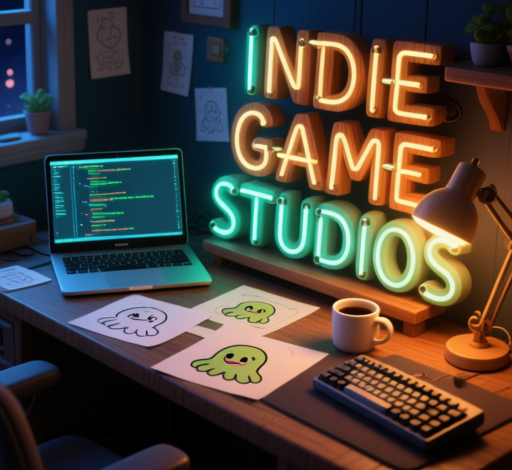 Indie game studios Indie Game Studios