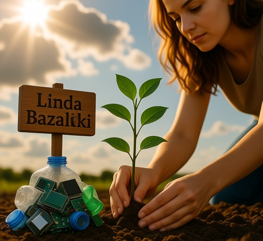 Linda BAZALAKI Linda BAZALAKI