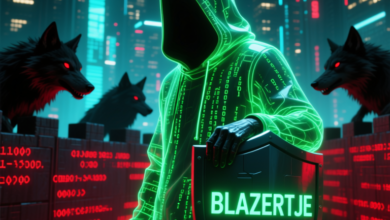 Yalla Choy Blazertje