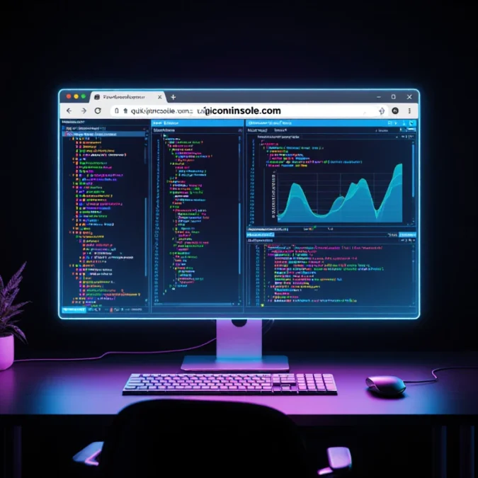 Quikconsole com Quikconsole com