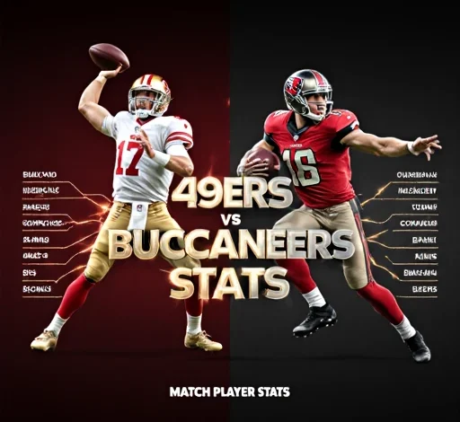 49ers vs tampa bay buccaneers match player stats 49ers vs tampa bay buccaneers match player stats