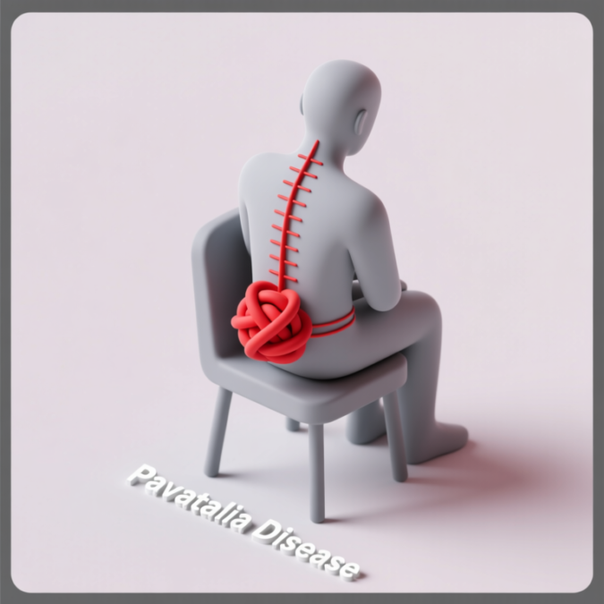 Pavatalgia Disease