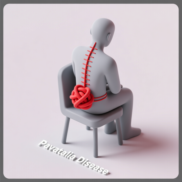 Pavatalgia Disease