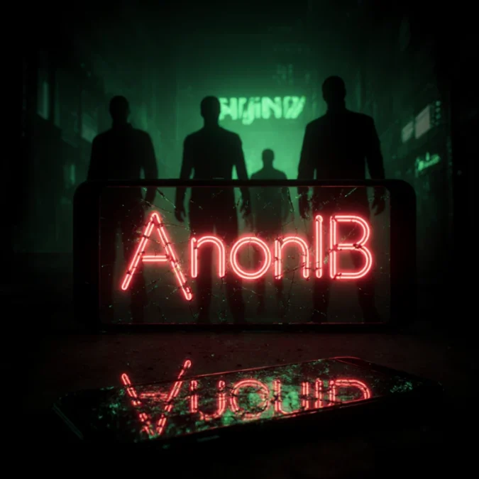 AnonIB AnonIB