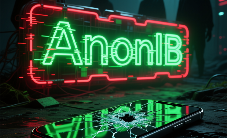 AnonIB AnonIB