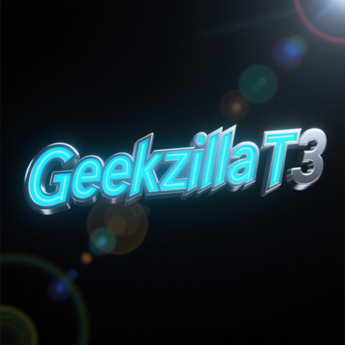 Geekzilla T3