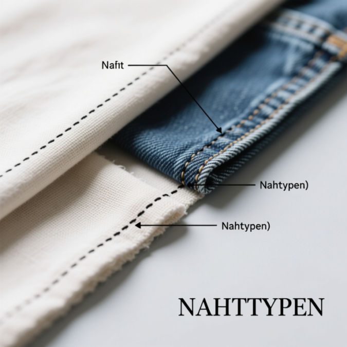 Nahttypen