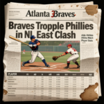 atlanta braves vs phillies match player stats