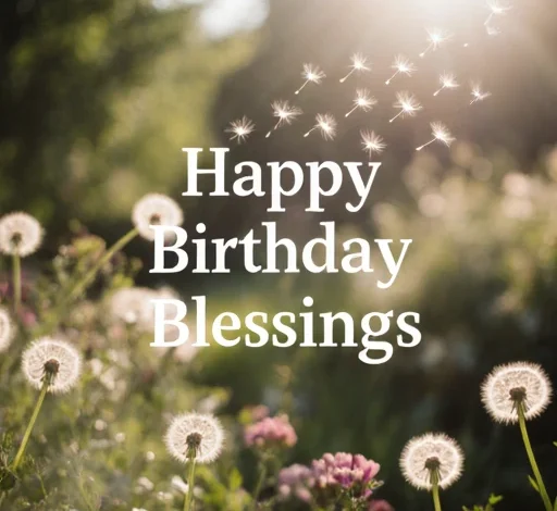 Happy Birthday Blessings Happy Birthday Blessings