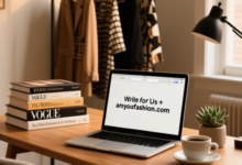 Write for Us + Areyoufashion com