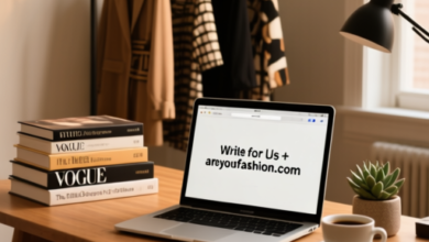 Write for Us + Areyoufashion com