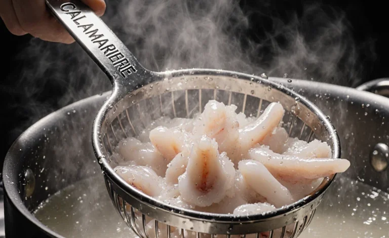 Calamariere Calamariere
