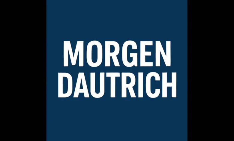 Morgen Dautrich morgen dautrich