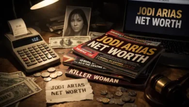 Jodi Arias Net Worth