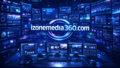 izonemedia360 .com