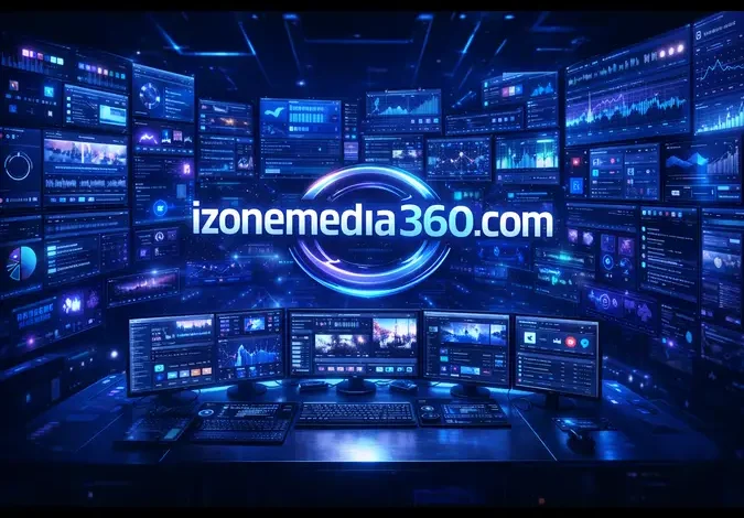 izonemedia360 .com