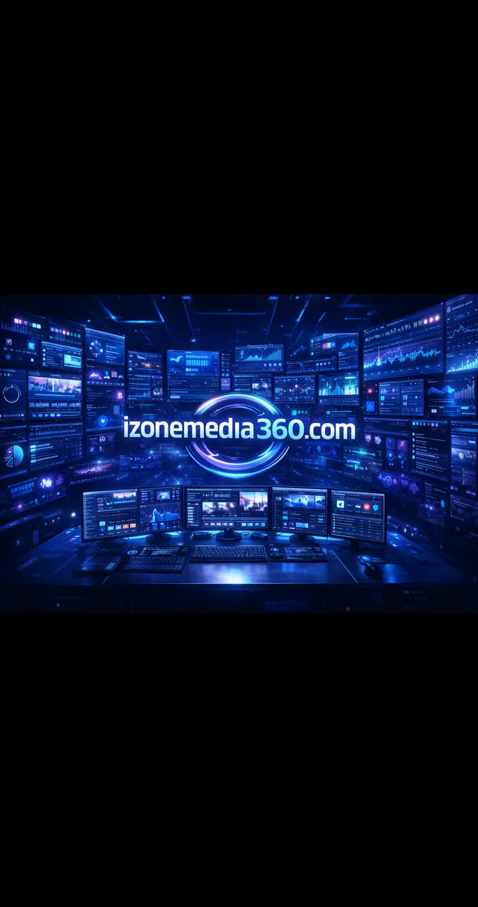 izonemedia360 .com
