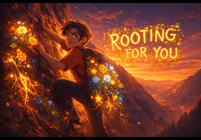 Rooting For You Rooting For You