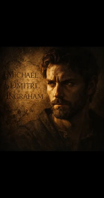 Michael Dmitri Ingraham