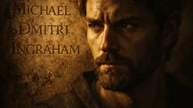 Michael Dmitri Ingraham