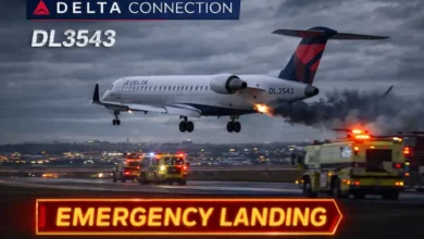 air bnb coupons delta connection dl3543 emergency landing