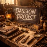 mike wolfe passion project