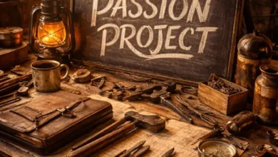 mike wolfe passion project