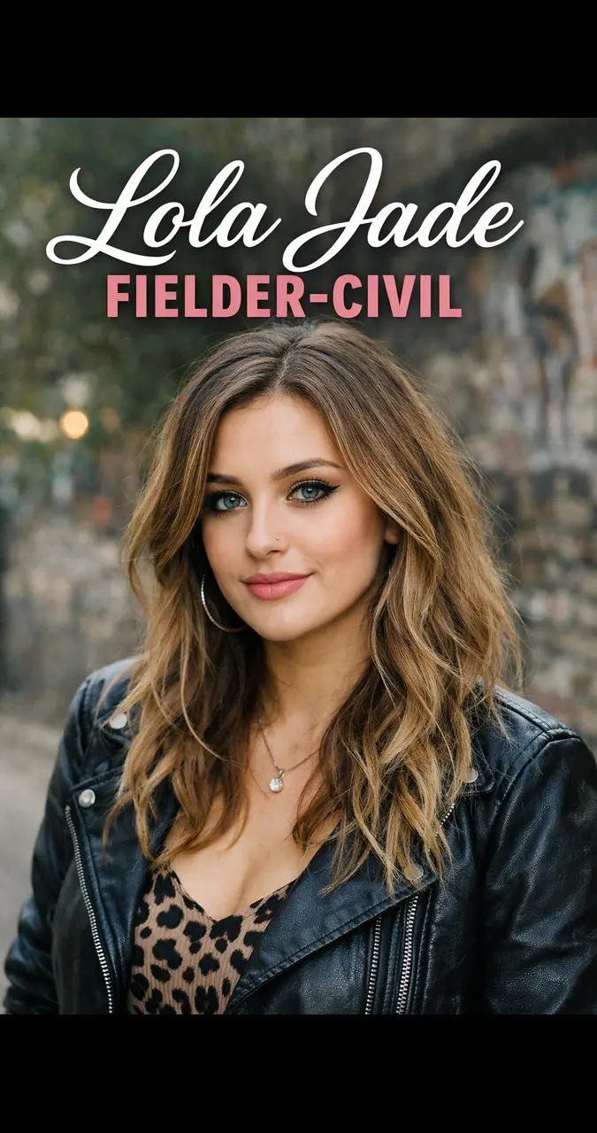 lola jade fielder-civil