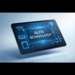 alfa schoology