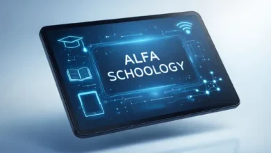 alfa schoology