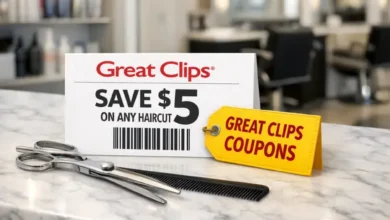 great clips coupons