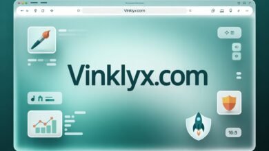 Vinklyx com