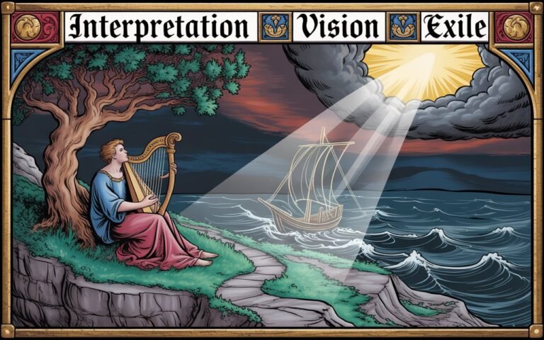 Tristan in the Bible