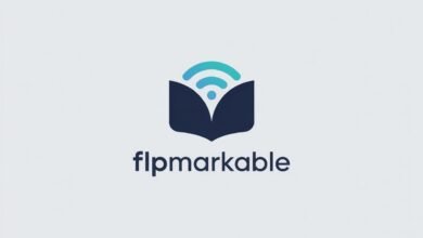 Library Logos Flpmarkable